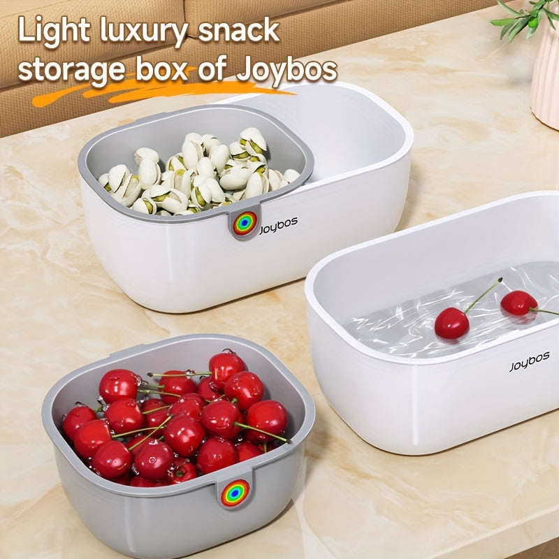 Double Layer Snack Box