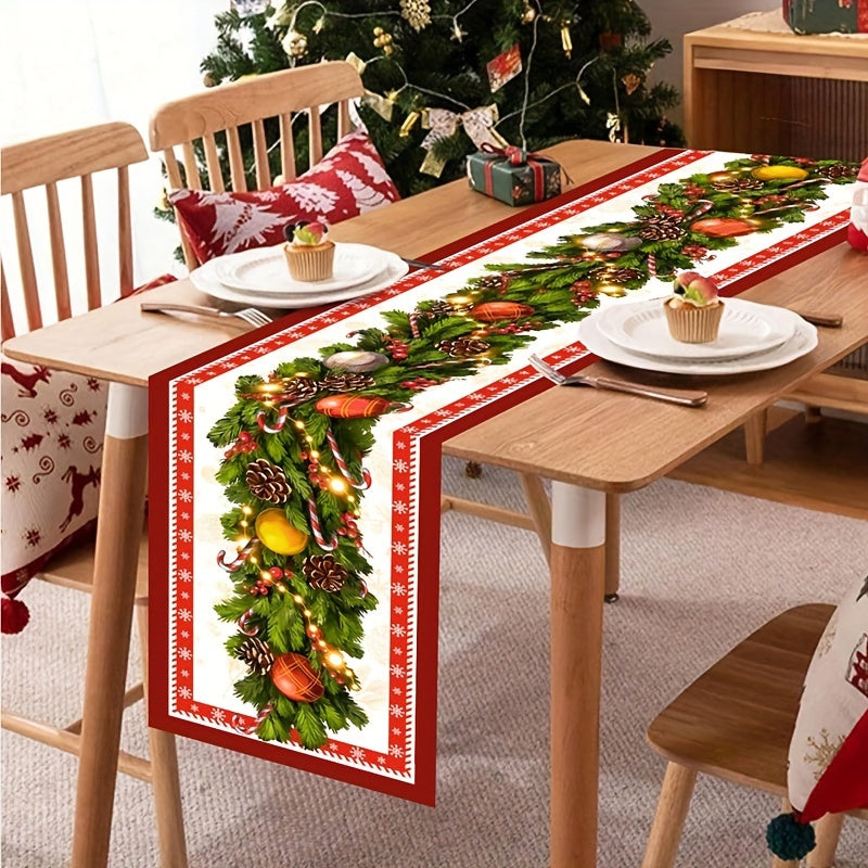Christmas Table Runner