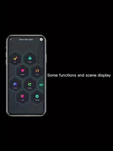 APP Smart Christmas Lights