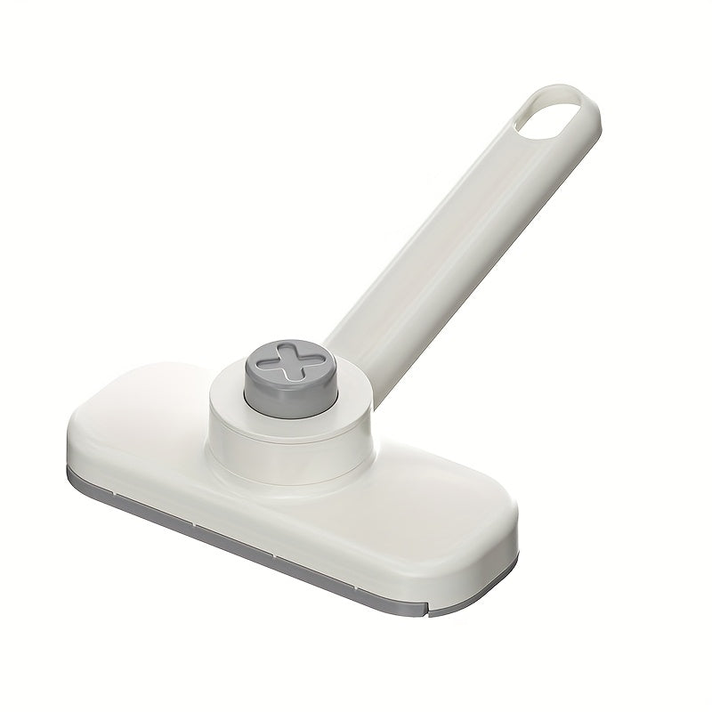 Rotatable Microfiber Towel Mop with Wall Mount