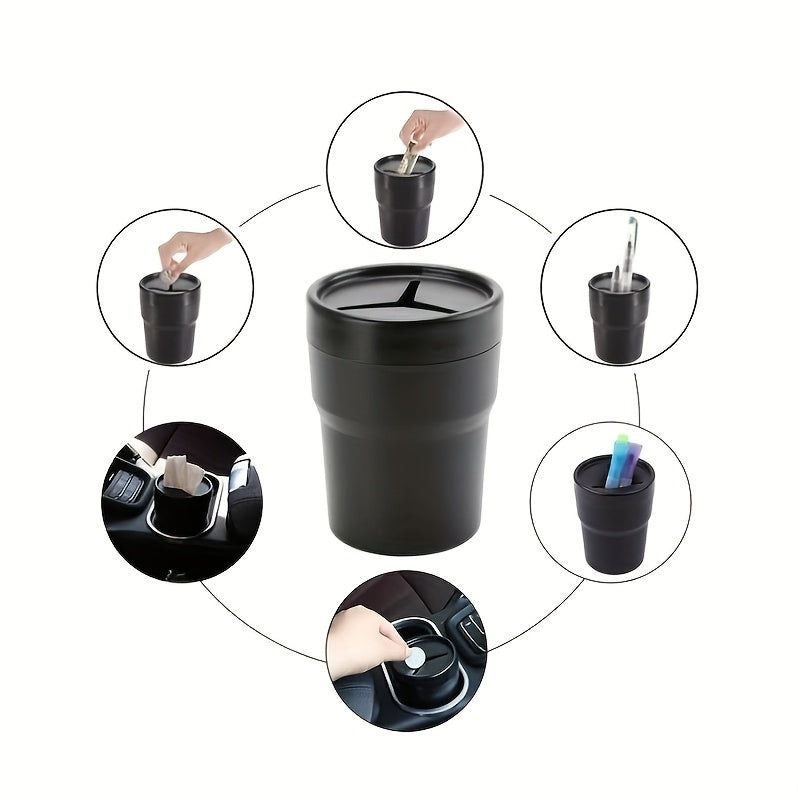 Car Coin Storage Box
