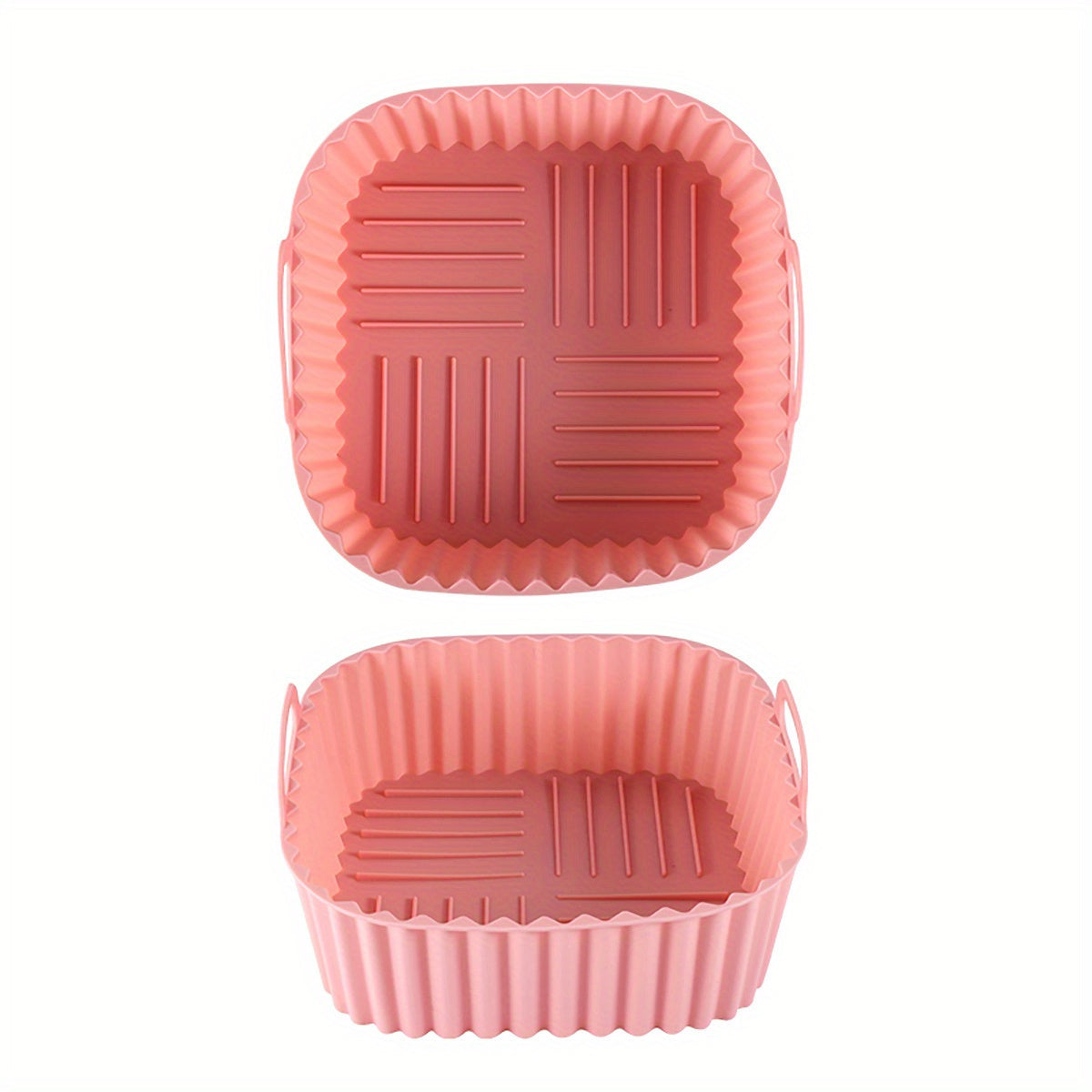 1pc Reusable Silicone Air Fryer Liners