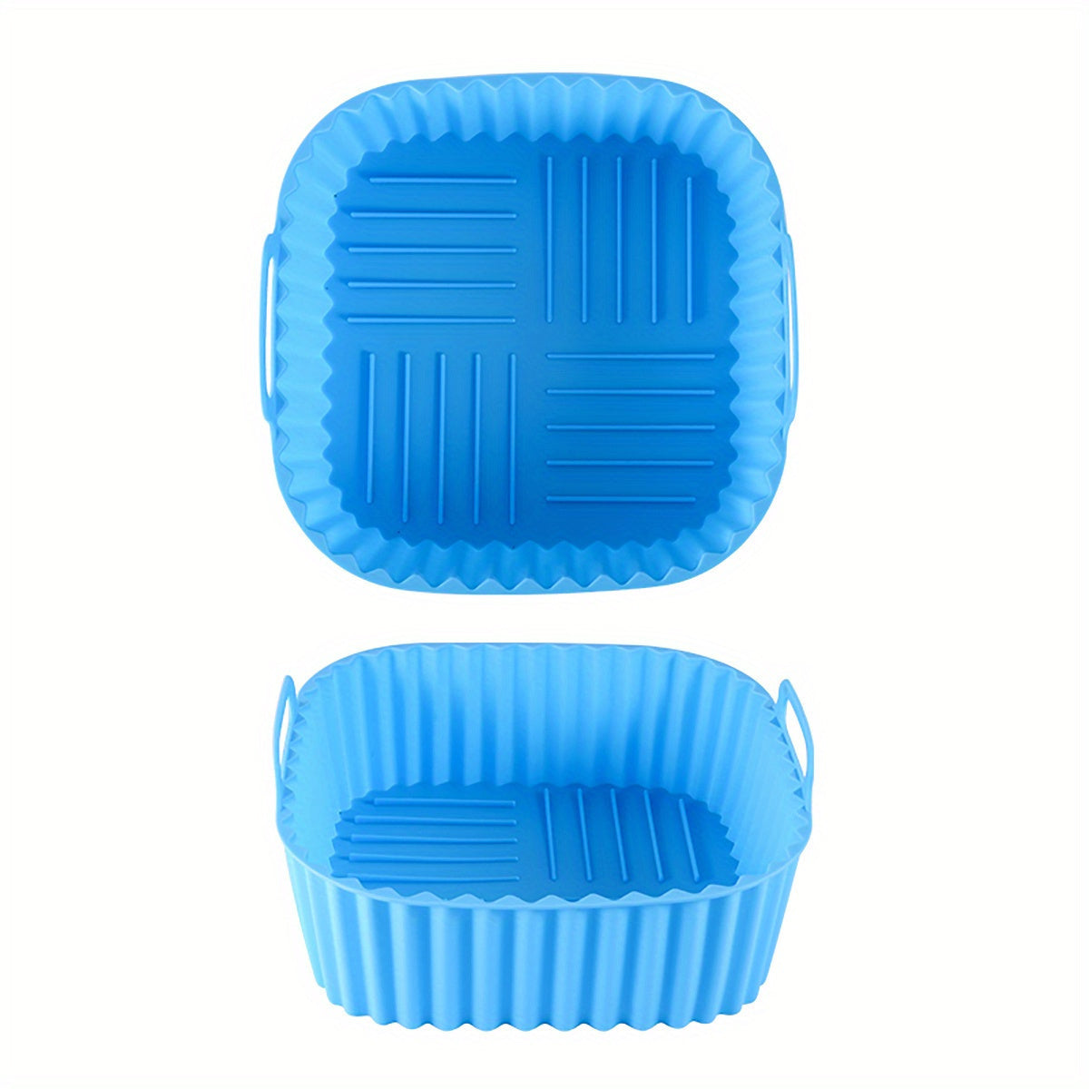 1pc Reusable Silicone Air Fryer Liners