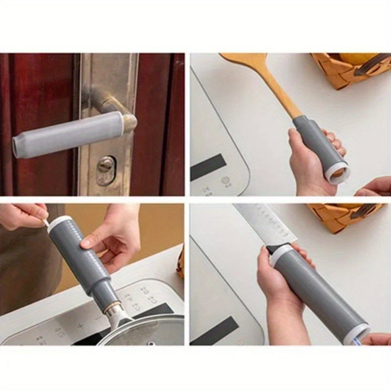 2pcs Heat-Resistant Pot & Pan Handle Covers
