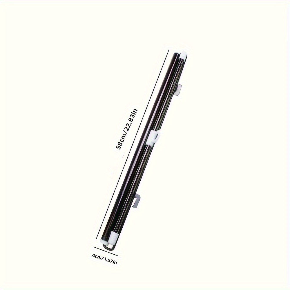 Insulated PVC Windshield Shade for Internal Cooling and Sun Protection