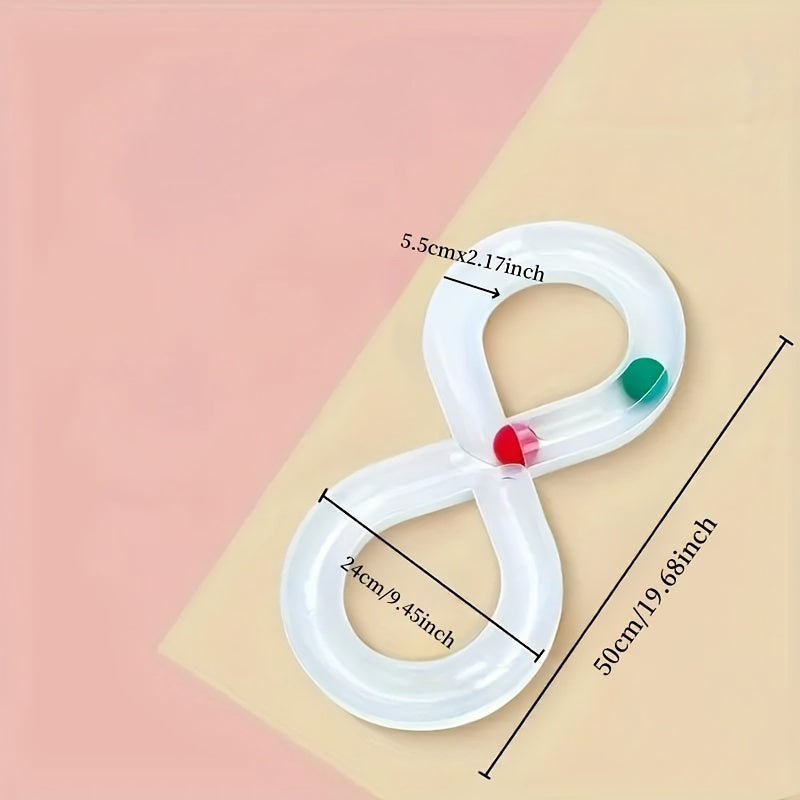 Engaging Track for Indoor Play for Cats