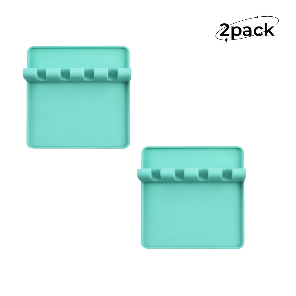 Kitchen Silicone Utensil Holder