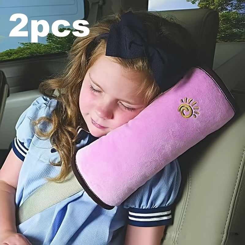 Safety Seat Belt Pillow