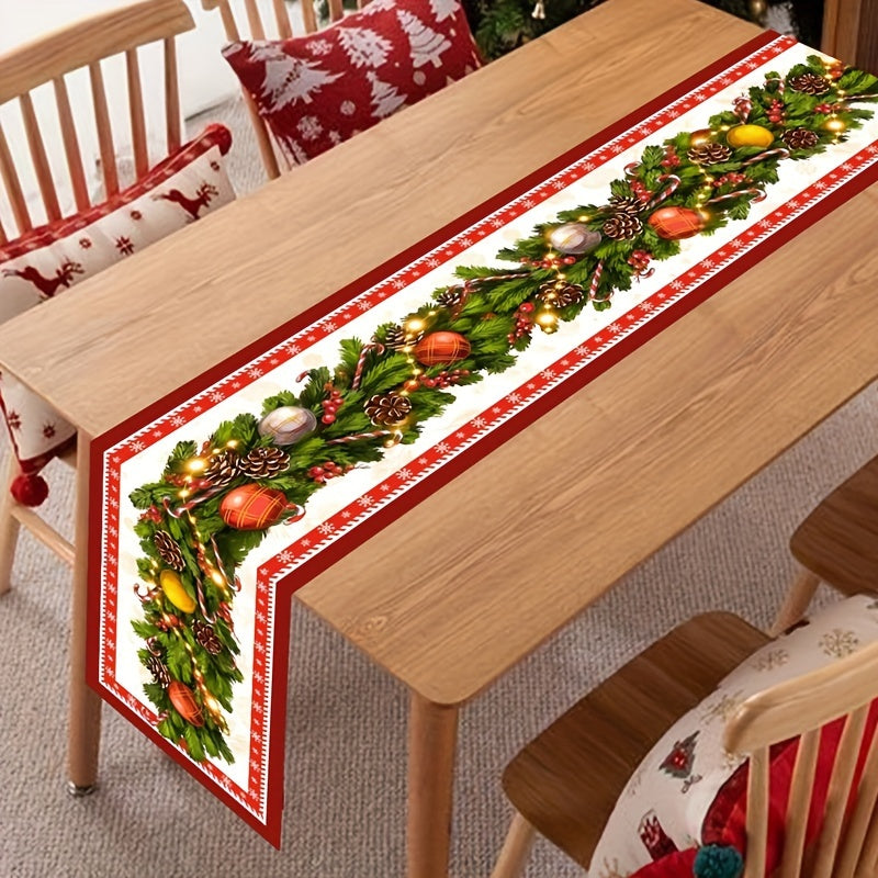 Christmas Table Runner