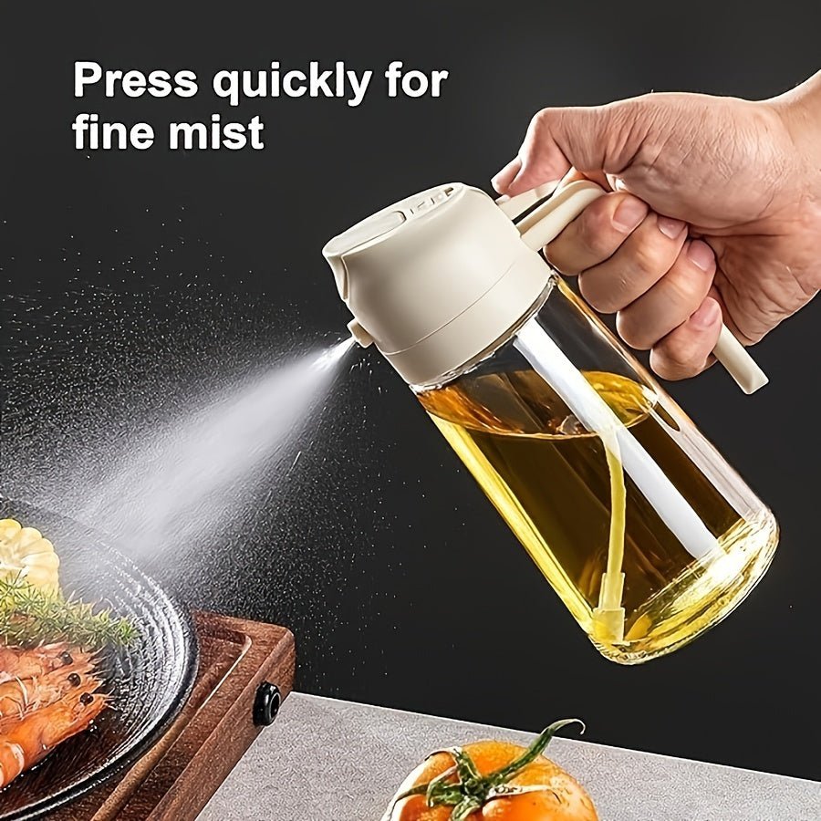 2 - in - 1 Portable Sprayer and Dispenser - HazMarket