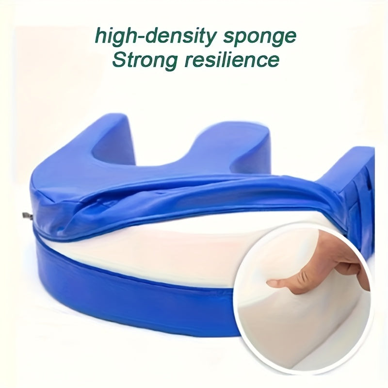 U-Shaped Multifunctional Turning Device for Disabled and Patient Care