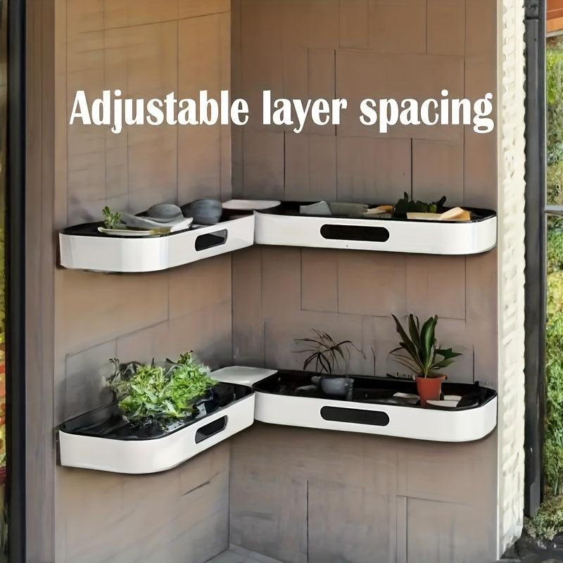 Bathroom Storage Rack