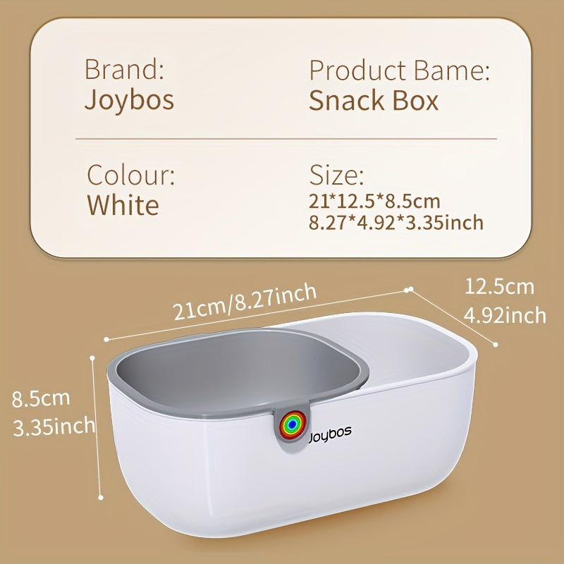 Double Layer Snack Box