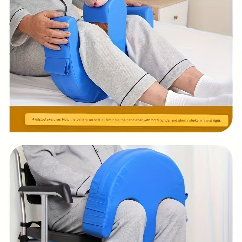 U-Shaped Multifunctional Turning Device for Disabled and Patient Care