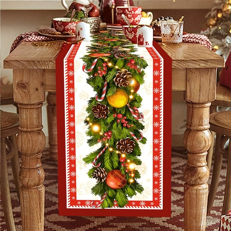 Christmas Table Runner