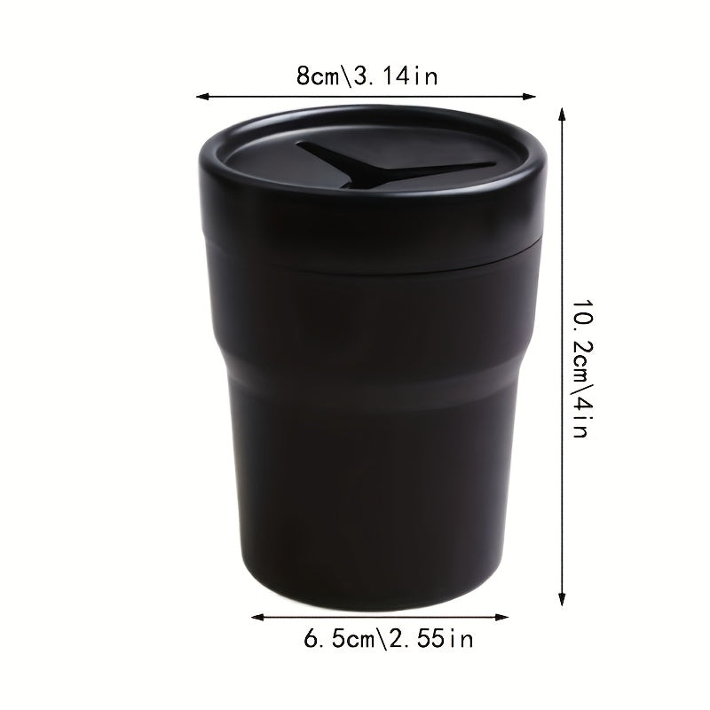 Car Coin Storage Box