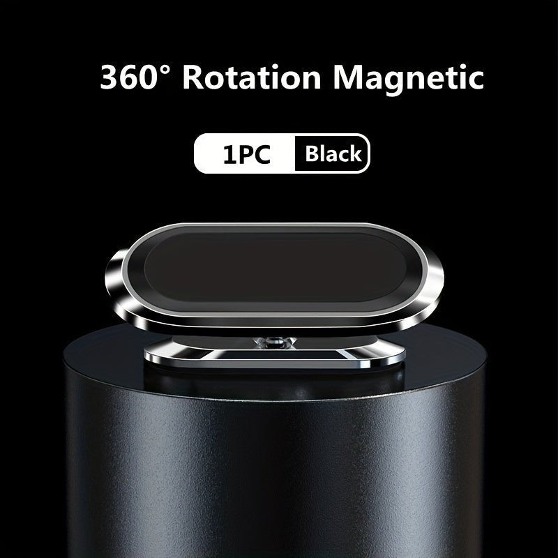 360°Car Phone Holder Magnetic Universal Magnet Phone Mount - HazMarket