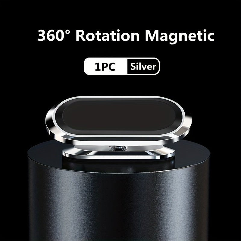 360°Car Phone Holder Magnetic Universal Magnet Phone Mount - HazMarket