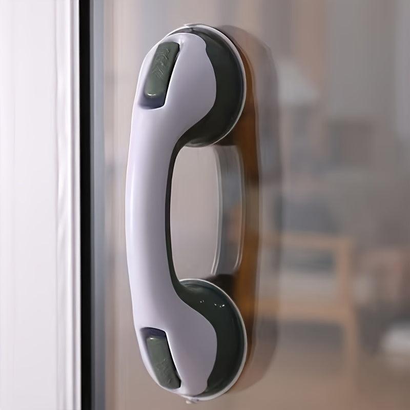 Durable and Easy to Grip Bathroom Safety Armrest