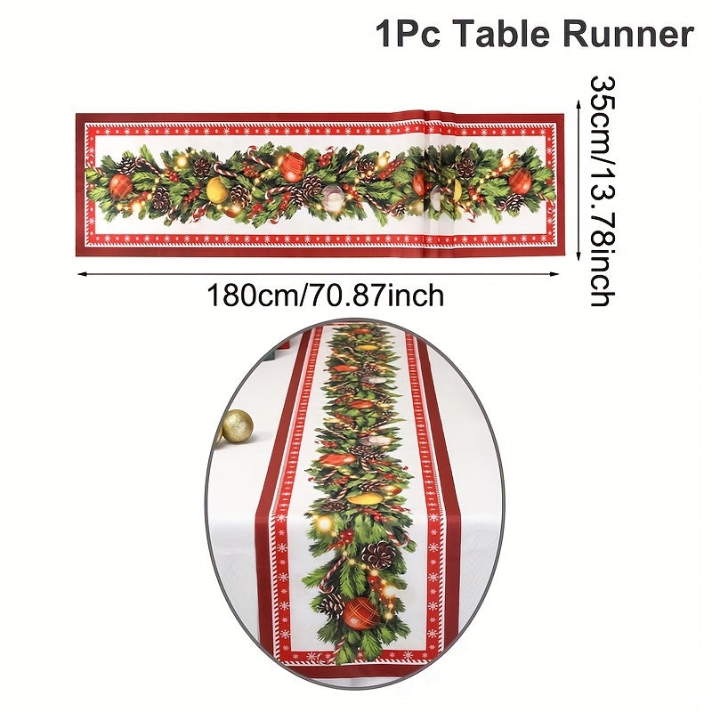 Christmas Table Runner