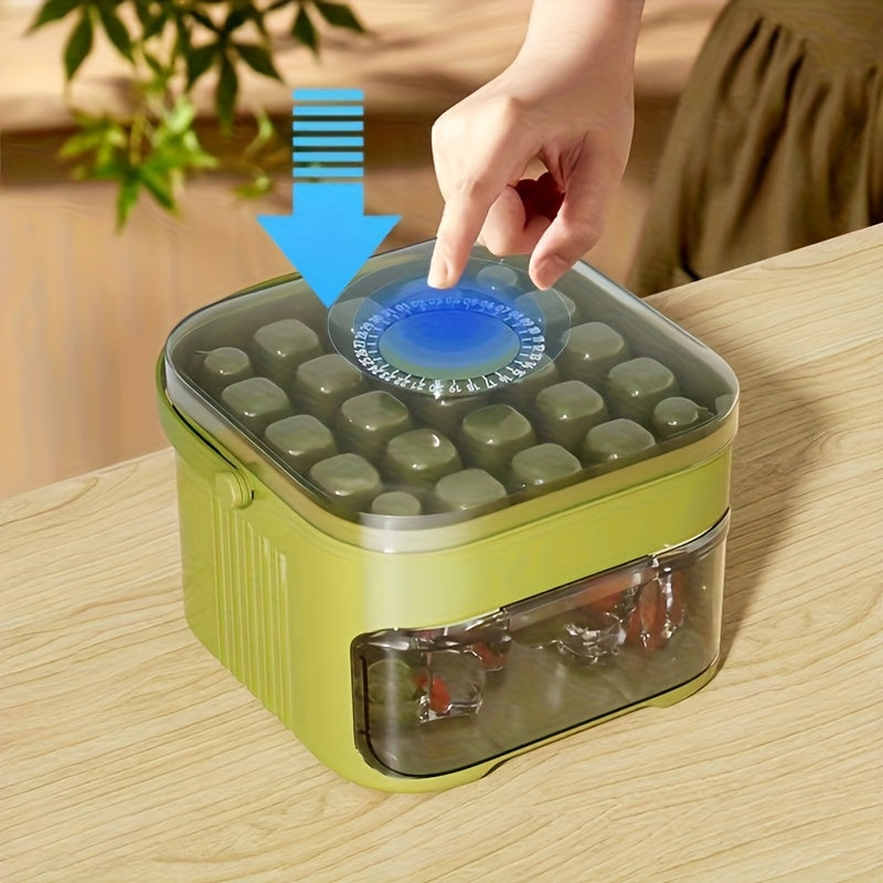 Portable Mini Ice Cube Mold