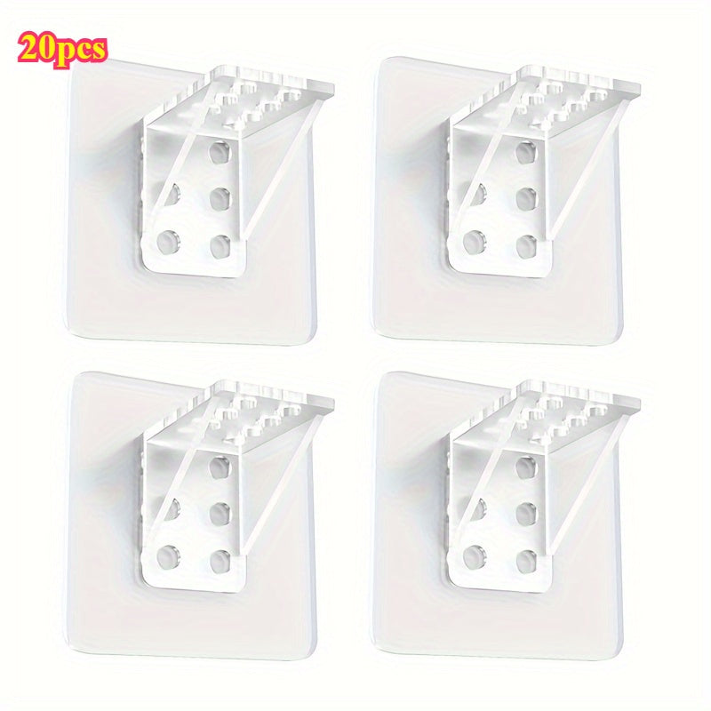 Multipurpose Adjustable Wall Mount Bracket