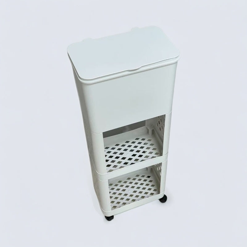 Three Layer Multifunctional Storage Rack