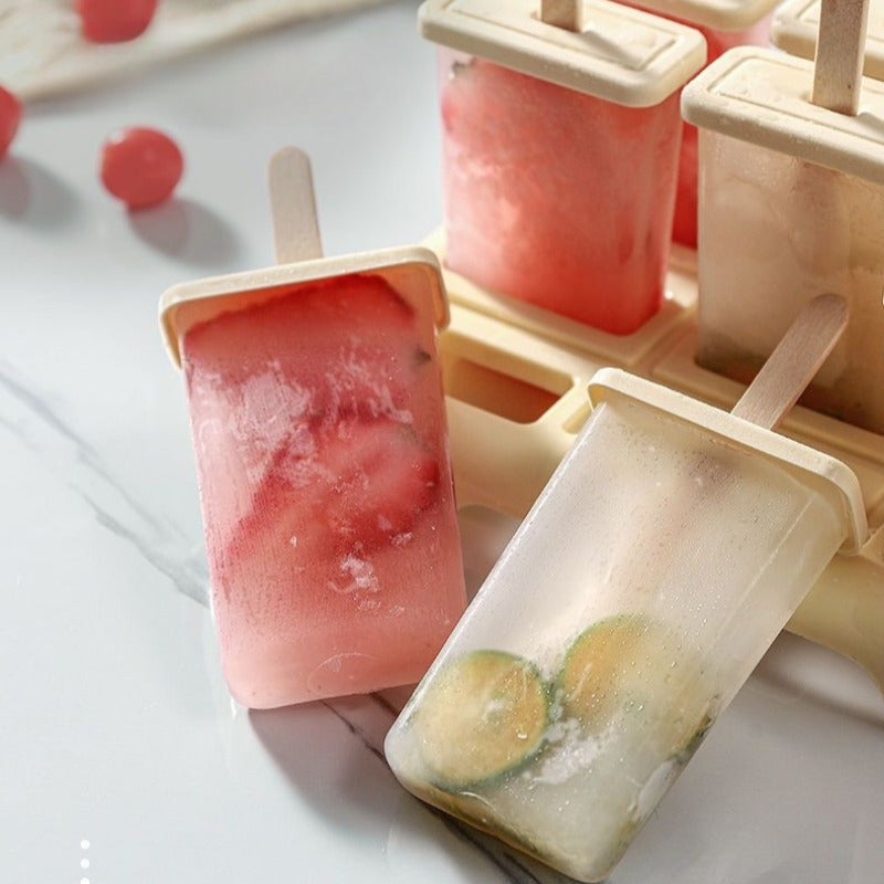 Reusable Popsicle Mold