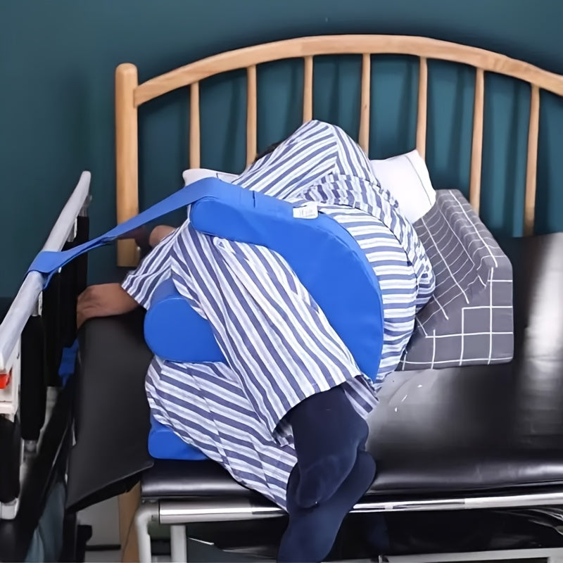 U-Shaped Multifunctional Turning Device for Disabled and Patient Care