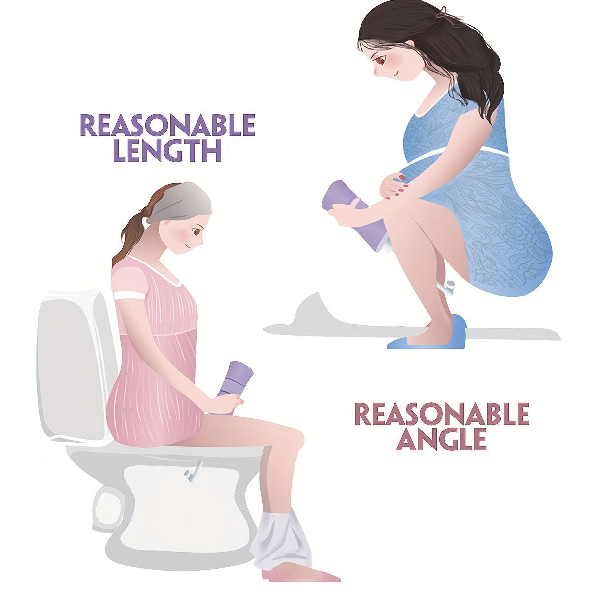 600ml Large Capacity Portable Travel Bidet - HazMarket