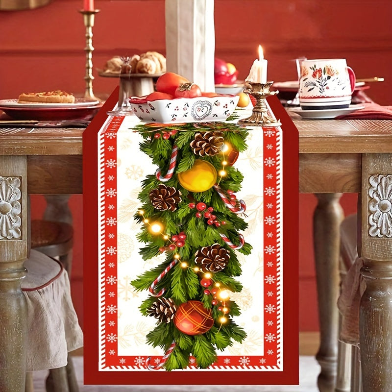 Christmas Table Runner