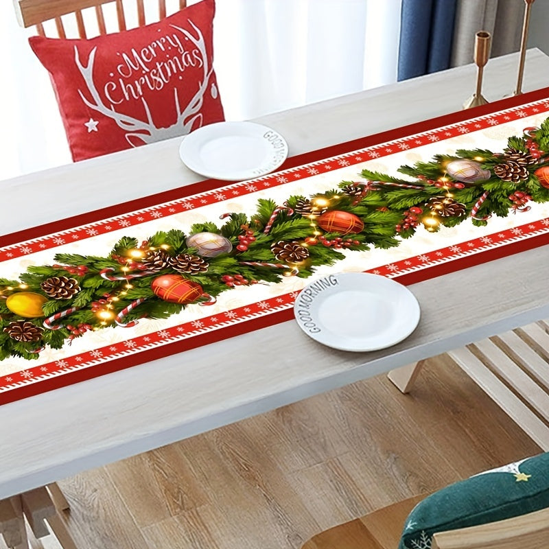 Christmas Table Runner