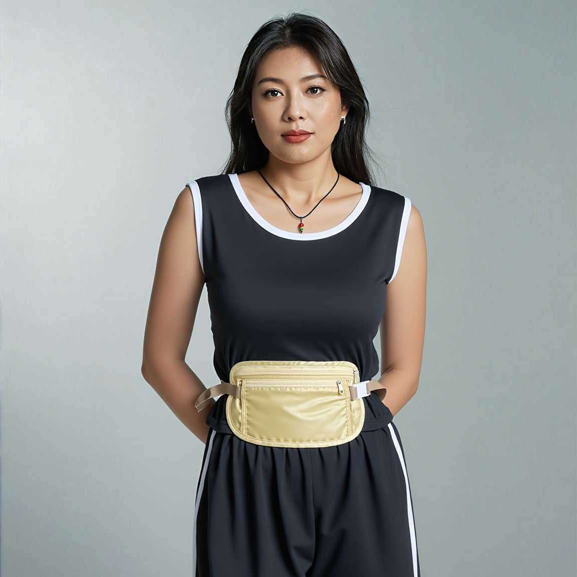 Ultra-Thin Anti-Theft Running Waist Bag