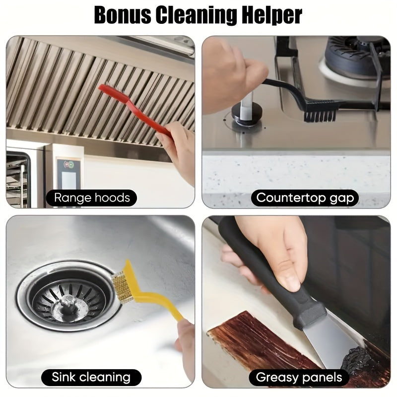 Kitchen Cleaning Tools 7pcs Set