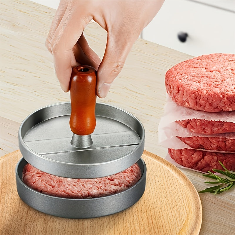 Non-Stick Burger Press