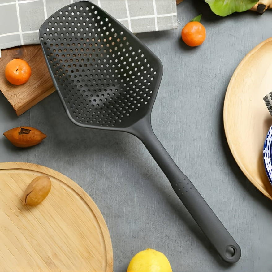 Heavy-Duty Kitchen Spatula with Long Handle