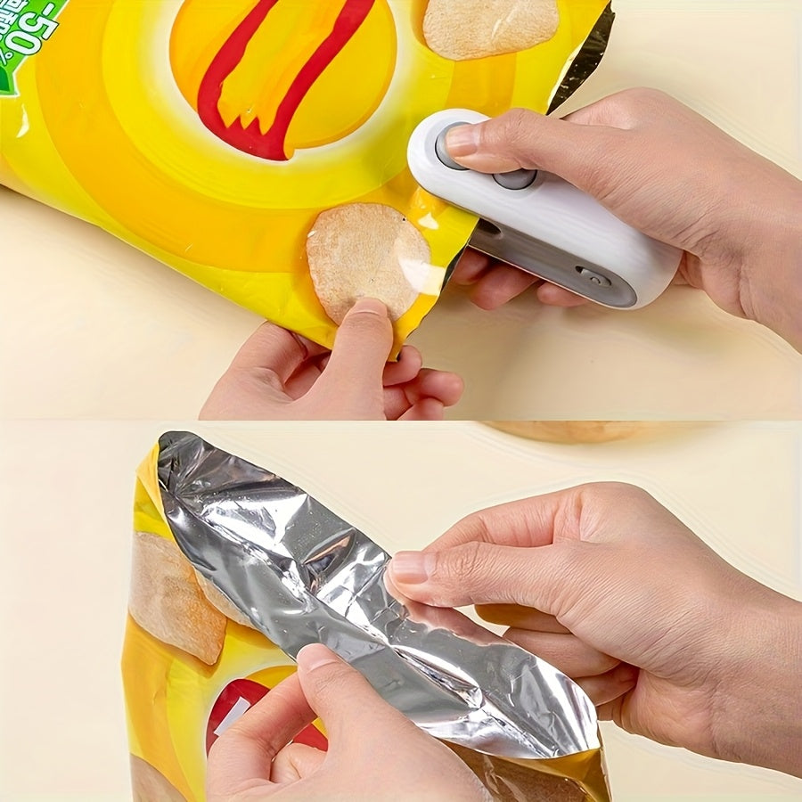 Portable Packaging Bag Sealer