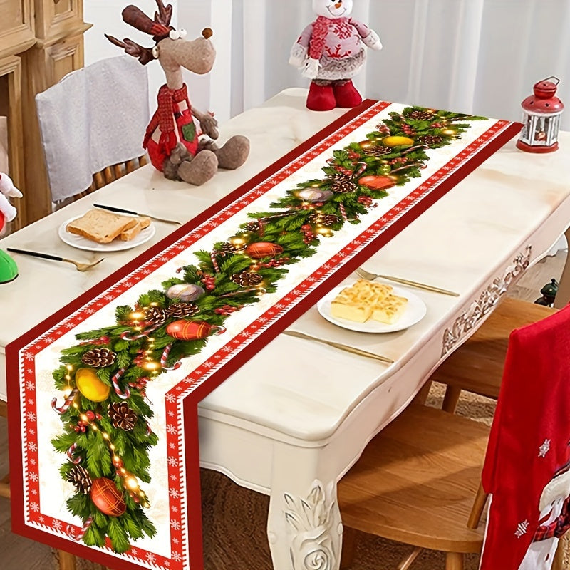 Christmas Table Runner