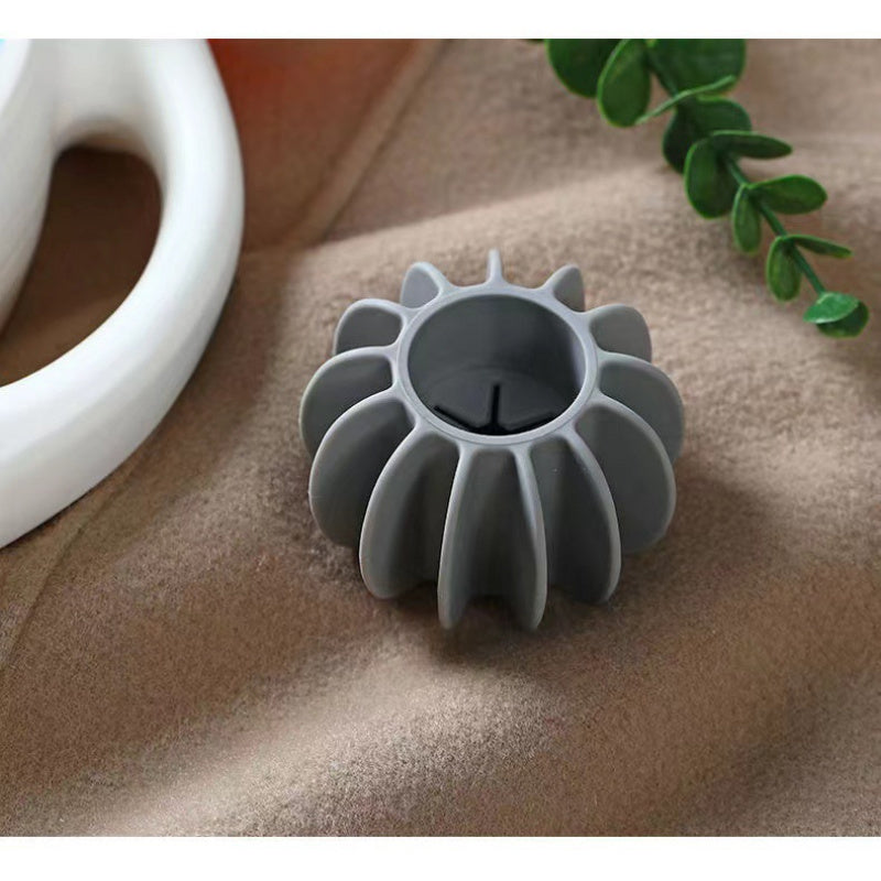 Anti-Tangle Soft Washing Machine Balls for Wrinkle-Free Clothes