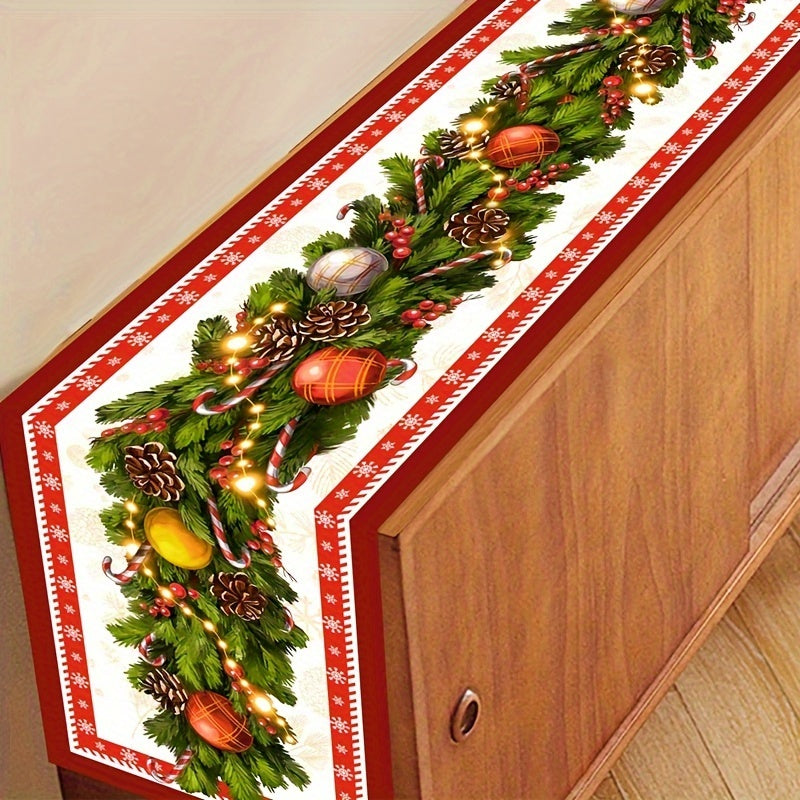 Christmas Table Runner