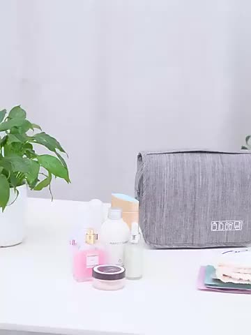 Hanging Travel Toiletry Bag