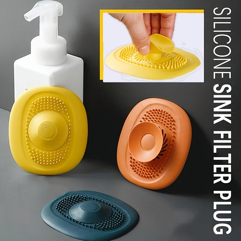 Silicone Sink Filter and Strainer