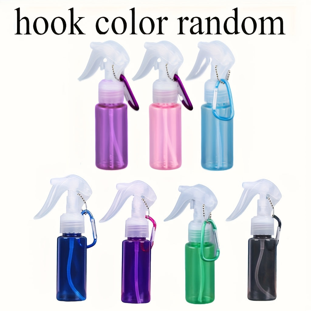 60ml Fine Mist Spray Bottles with Leak-Proof Trigger