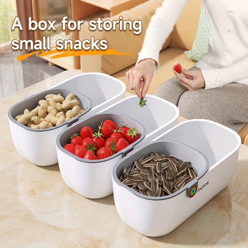 Double Layer Snack Box