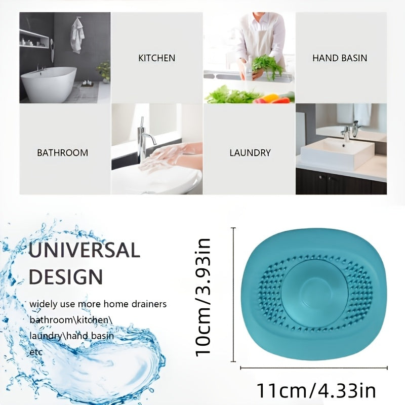 Silicone Sink Filter and Strainer