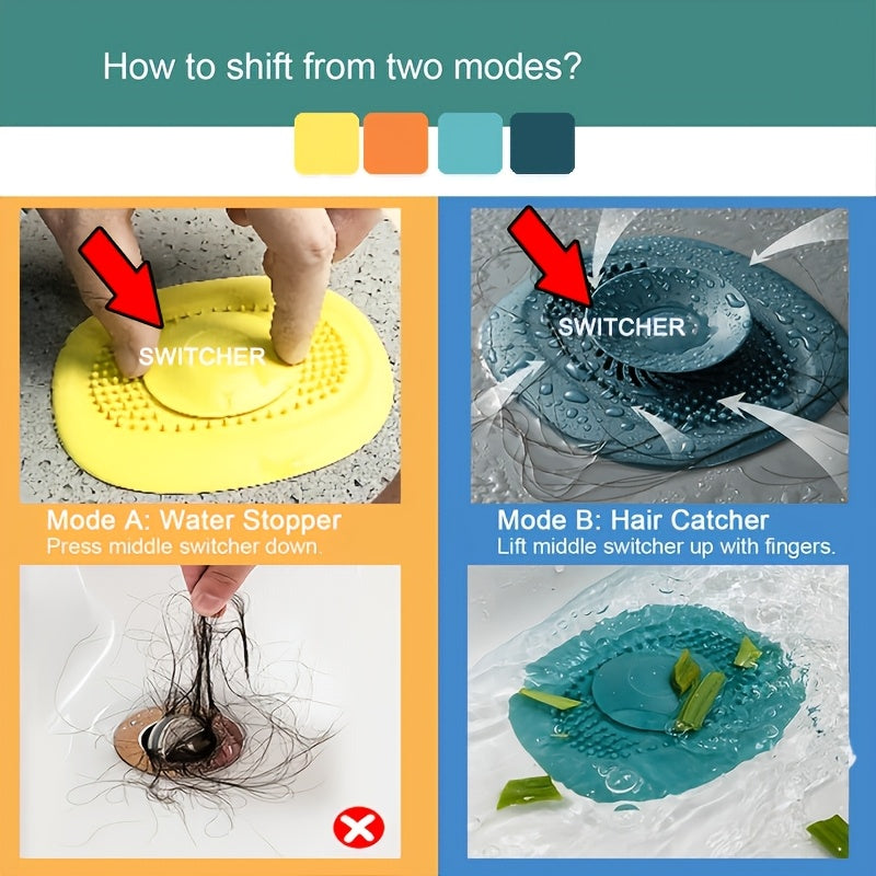 Silicone Sink Filter and Strainer