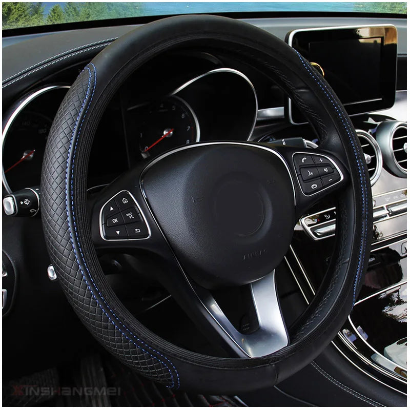 Non-Slip Universal Steering Wheel Cover