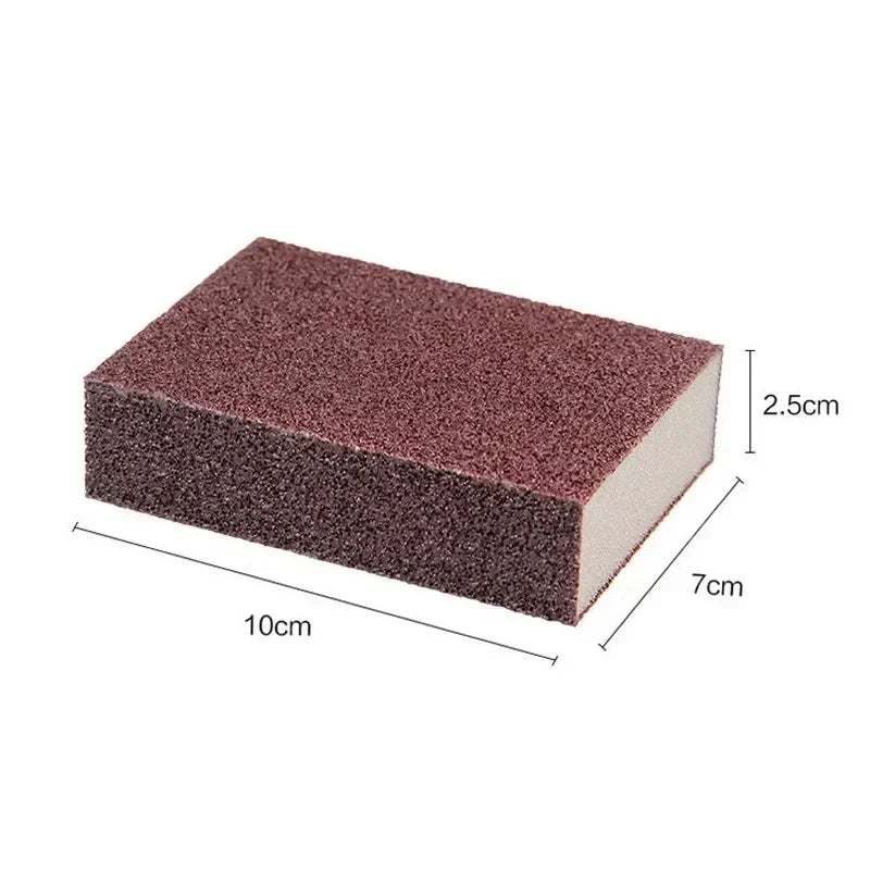 Rust Removal Sponge Brush