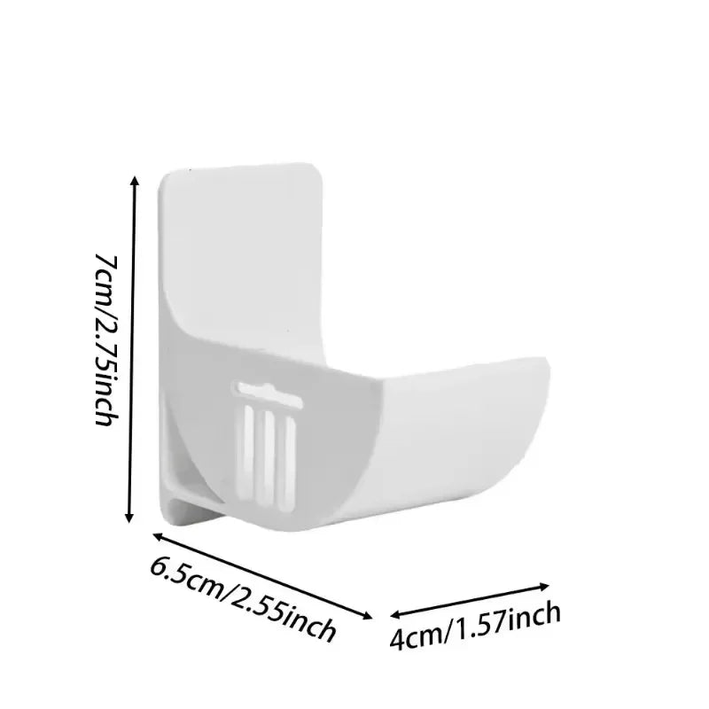 Wall Mounted Trash Bag Holder