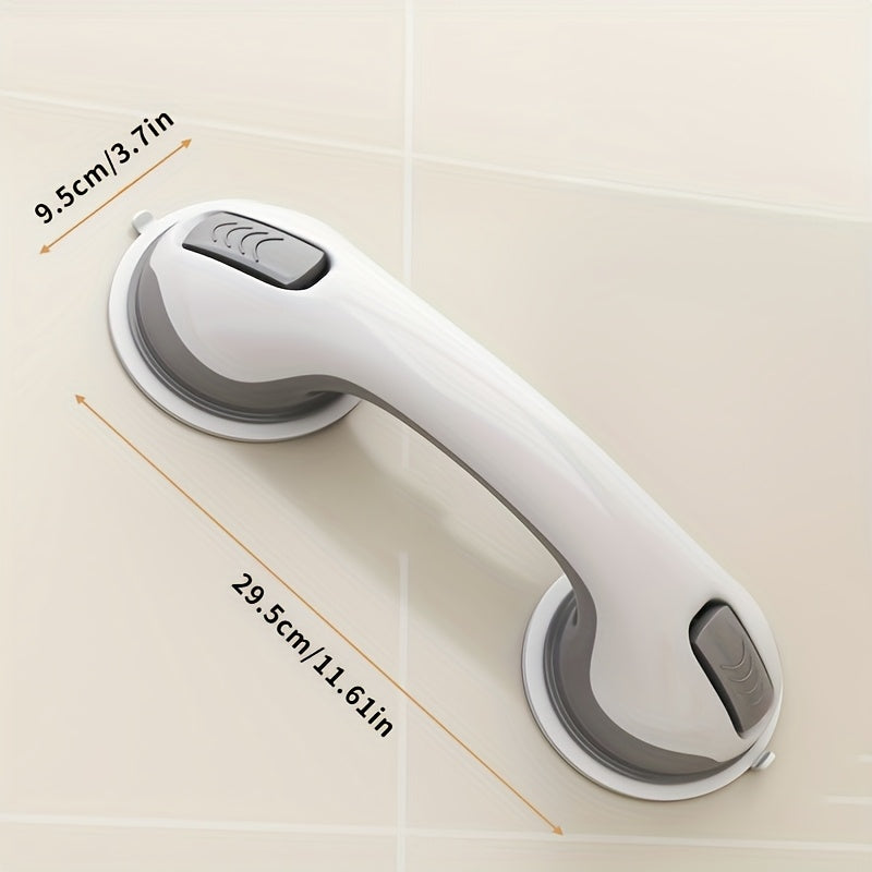 Durable and Easy to Grip Bathroom Safety Armrest